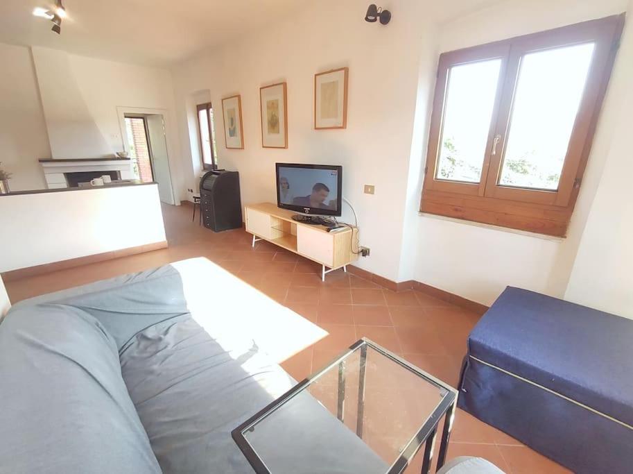 Apartment La Cascina Tra Gli Ulivi *