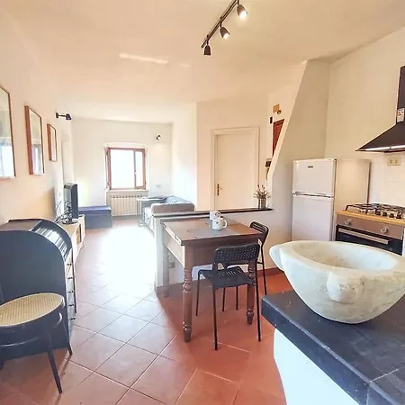 Appartement La Cascina Tra Gli Ulivi à La Spezia Extérieur photo