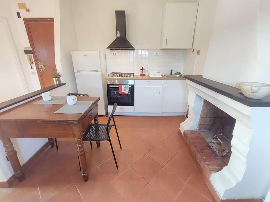 Apartment La Cascina Tra Gli Ulivi *